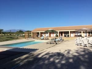 Chambres d'hotes/B&B L´oliveraie : photos des chambres