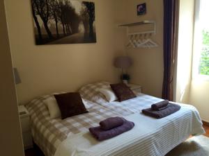 Hebergement Gites du Caylar - Chambres : photos des chambres