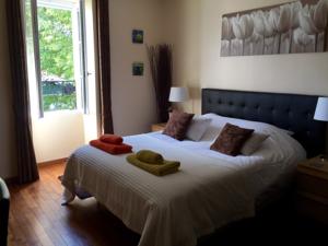 Hebergement Gites du Caylar - Chambres : photos des chambres