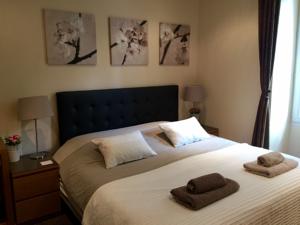Hebergement Gites du Caylar - Chambres : photos des chambres