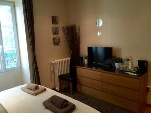 Hebergement Gites du Caylar - Chambres : photos des chambres