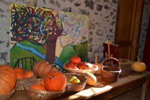Hebergement Les Ondines : Chambre Familiale - Vue sur Montagne