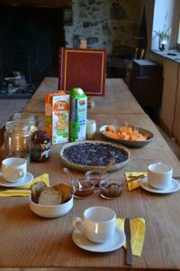 Hebergement Les Ondines : photos des chambres