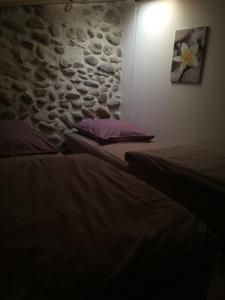 Hebergement Maison La Minoterie : photos des chambres