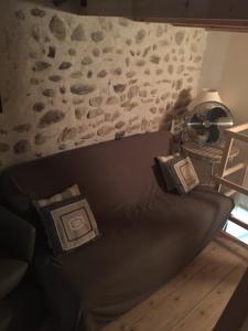 Hebergement Maison La Minoterie : photos des chambres