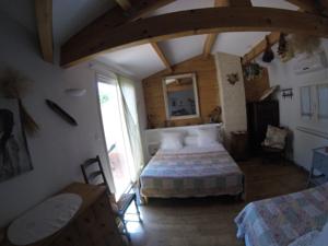 Appartement Le Coin des Poetes : photos des chambres