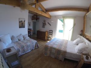 Appartement Le Coin des Poetes : photos des chambres