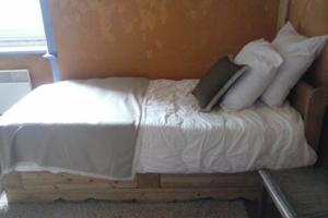 Hebergement Les Gites du Couvent : photos des chambres