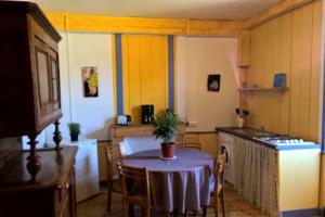 Hebergement Les Gites du Couvent : photos des chambres