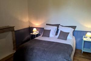 Hebergement Les Gites du Couvent : photos des chambres