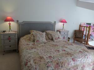 Appartement L'Orangerie White-Palacio : photos des chambres