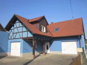 Hebergement Gite Schmitt : photos des chambres