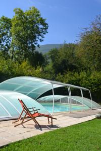 Hebergement Les Ondines : photos des chambres