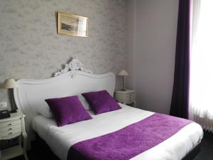 Brit Hotel Privilege Le Royal - Centre Gare : photos des chambres