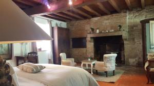 Chateau - Hotel Le Sallay : photos des chambres