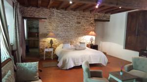 Chateau - Hotel Le Sallay : photos des chambres