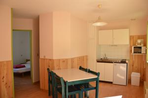 Appartement Le Pre Martin, village d'hotes : photos des chambres