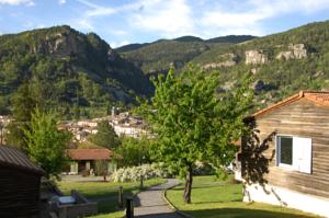 Appartement Le Pre Martin, village d'hotes : photos des chambres