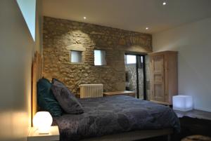 Hebergement Auvergnat'Home : photos des chambres