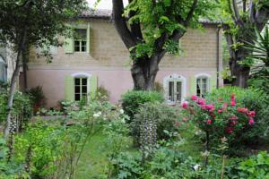 Hebergement Maison de Maitre avec Jardin : photos des chambres