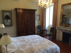 Hebergement Domaine de Saint Charles : photos des chambres