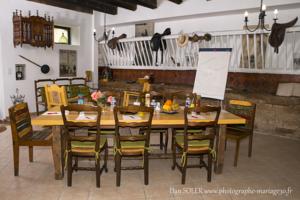 Hebergement Le Clos des Aramons : photos des chambres