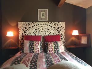 Hebergement Terre de Boheme : photos des chambres