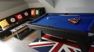 Appartement Au numero 8 : photos des chambres