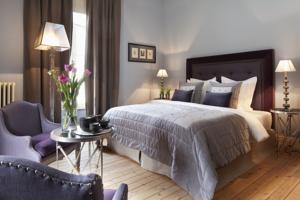Chambres d'hotes/B&B Chateau de la Marine : Chambre Double ou Lits Jumeaux