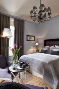 Chambres d'hotes/B&B Chateau de la Marine : photos des chambres