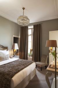 Chambres d'hotes/B&B Chateau de la Marine : photos des chambres