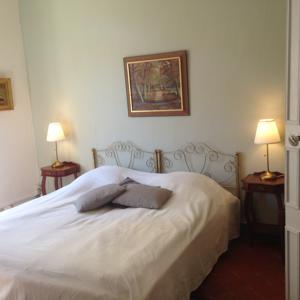 Chambres d'hotes/B&B D'oc D'or Chambre D'hotes : Appartement 2 Chambres avec Balcon