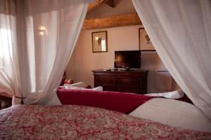 Hotel Mas De L'Hospitalet : photos des chambres