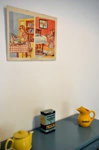 Appartement Le 27 : photos des chambres