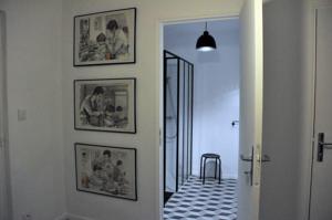 Appartement Le 27 : photos des chambres