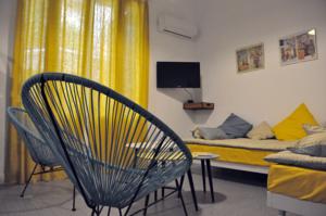 Appartement Le 27 : photos des chambres