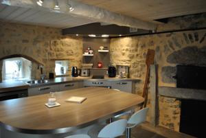 Hebergement Auvergnat'Home : photos des chambres