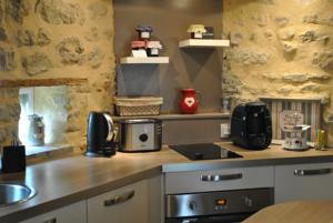 Hebergement Auvergnat'Home : photos des chambres