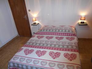 Hebergement les Passerons : photos des chambres