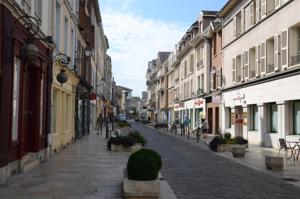 Appartement Moderne Troyes centre : photos des chambres