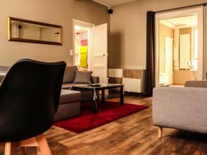 Appartement Moderne Troyes centre : photos des chambres