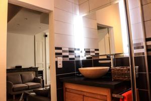 Appartement Moderne Troyes centre : photos des chambres