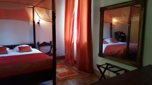 Chateau - Hotel Le Sallay : photos des chambres