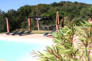 Chambres d'hotes/B&B Domaine Les Causeries : photos des chambres