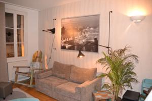Appartement Le petit Paris : photos des chambres