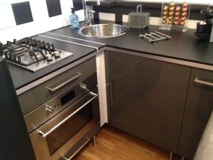 Appartement Le petit Paris : photos des chambres