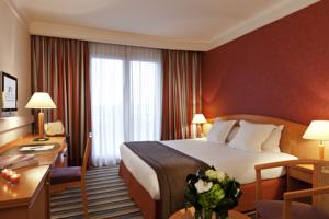 Hotel Barriere L'Hotel du Lac : photos des chambres
