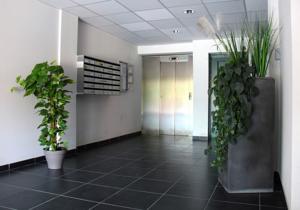 Appartement La Colombiere - Montelimar : photos des chambres