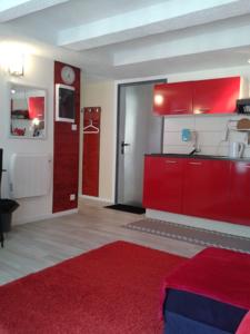 Appartement Carpe Diem Residence : photos des chambres