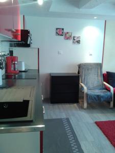 Appartement Carpe Diem Residence : photos des chambres